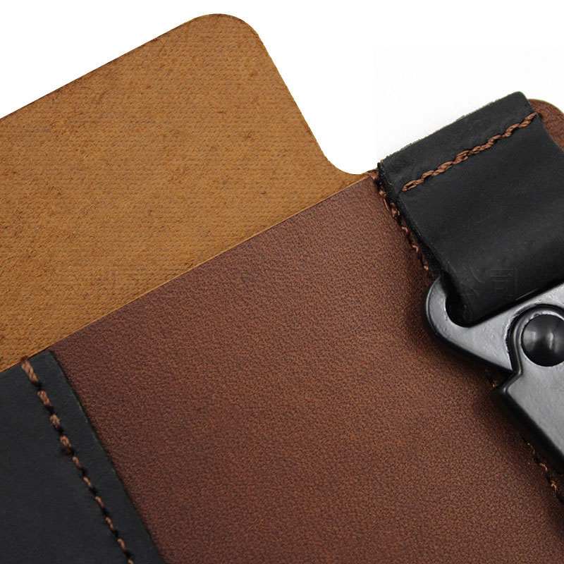 Étui multi-outils en cuir PU p - Edc Carry Flashlight avis et prix