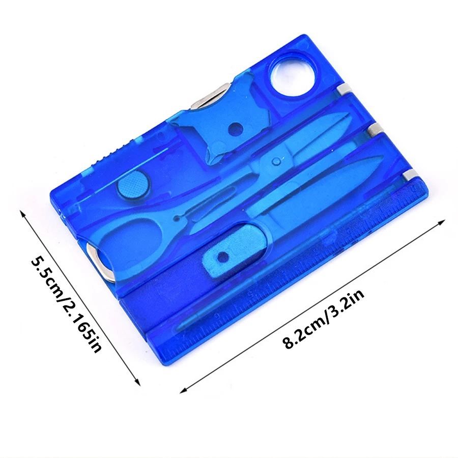 Multi-outils de poche Ultra fi - Multitool Credit Card avis et prix