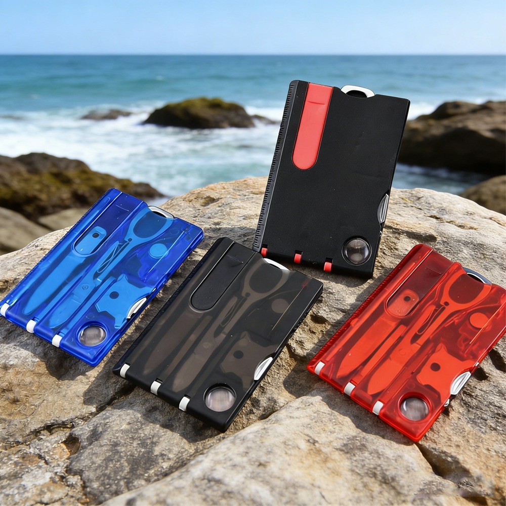 Outil multifonction portable 1 - Multitool Credit Card avis et prix