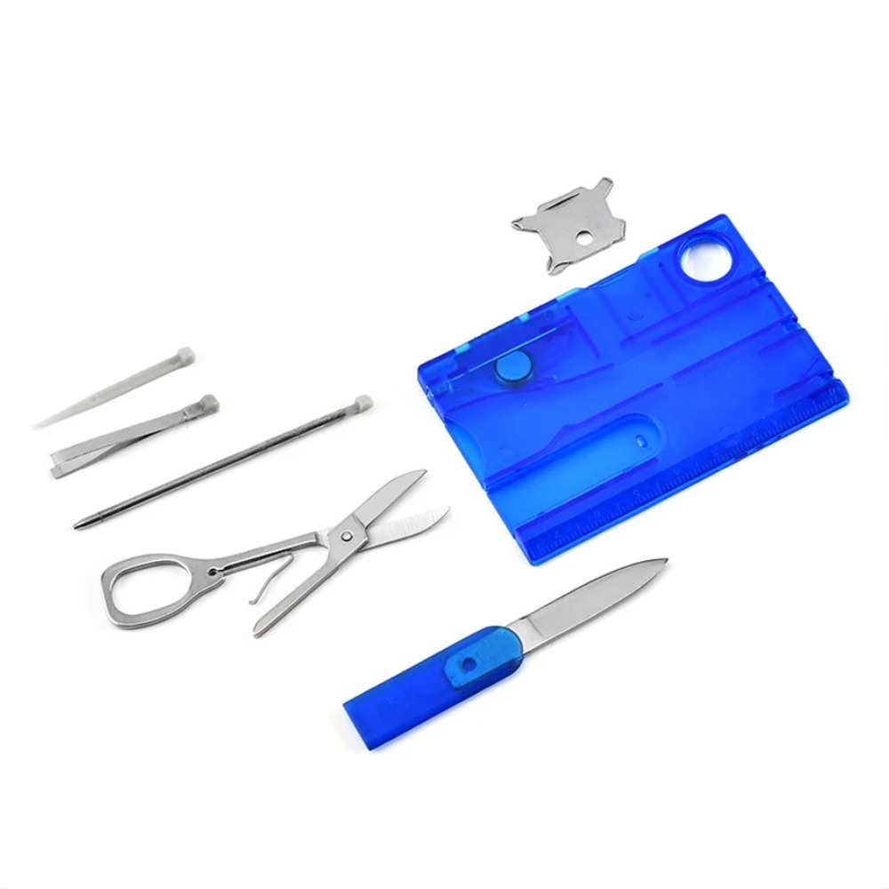 Outil multifonction portable 1 - Multitool Credit Card avis et prix