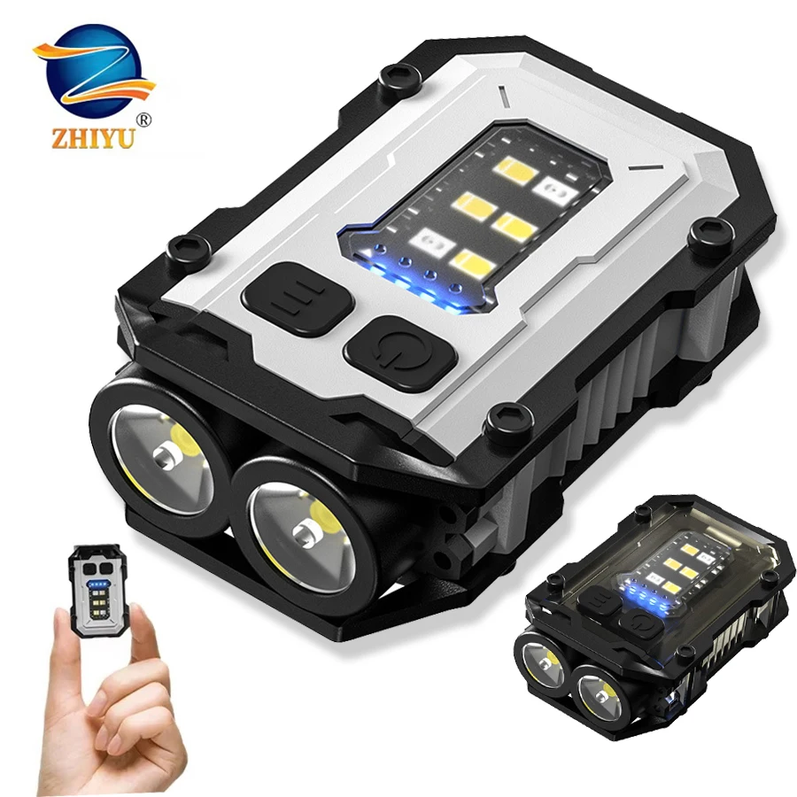 Super lumineux puissant poche  - Edc Carry Flashlight avis et prix