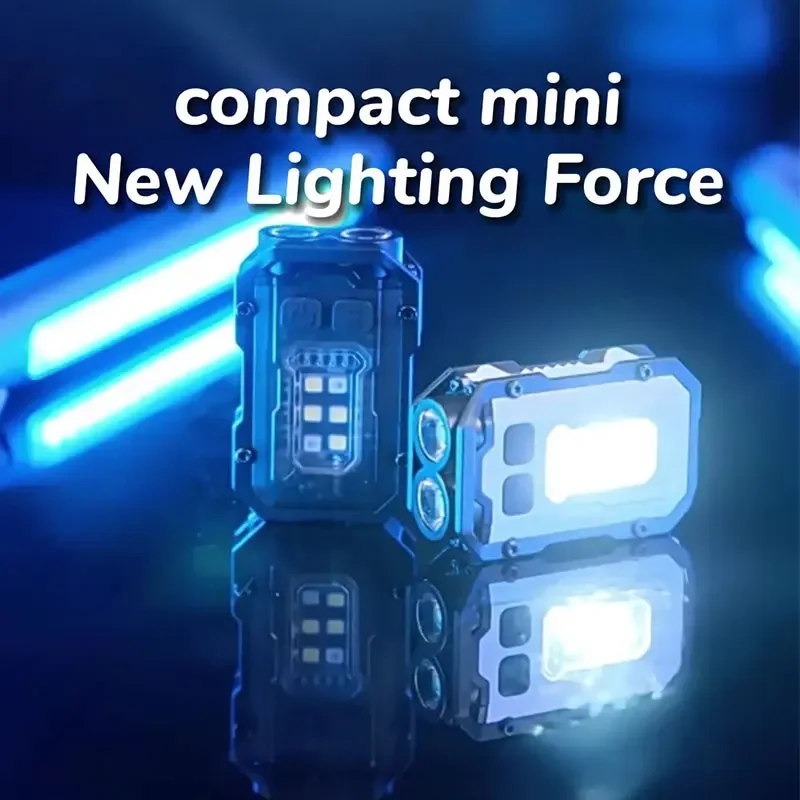 Super lumineux puissant poche  - Edc Carry Flashlight avis et prix