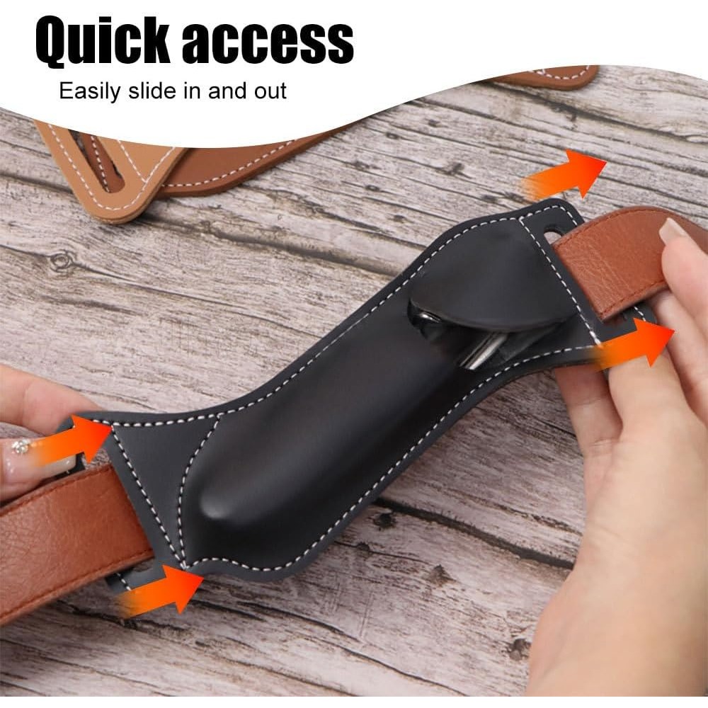 Étui tactique pour couteau pli - Edc Carry Holster avis et prix
