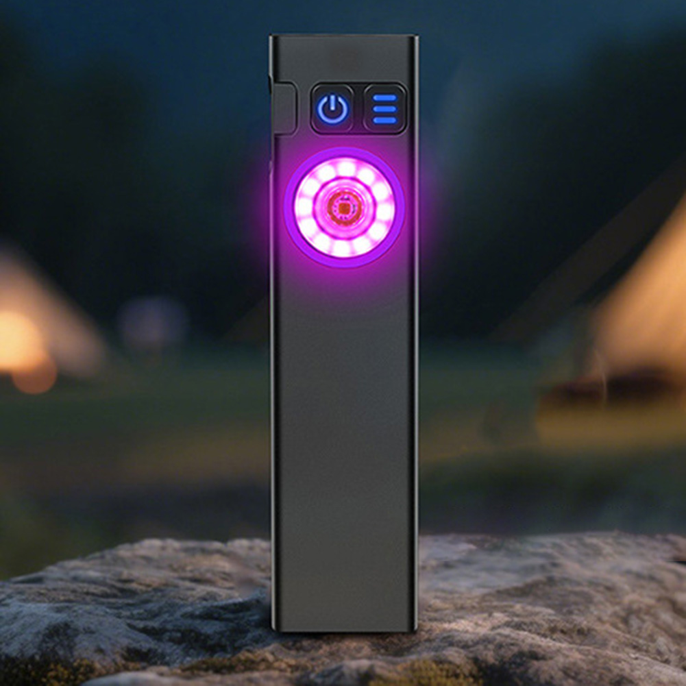 Lampe torche USB-C rechargeabl - Edc Carry Flashlight avis et prix