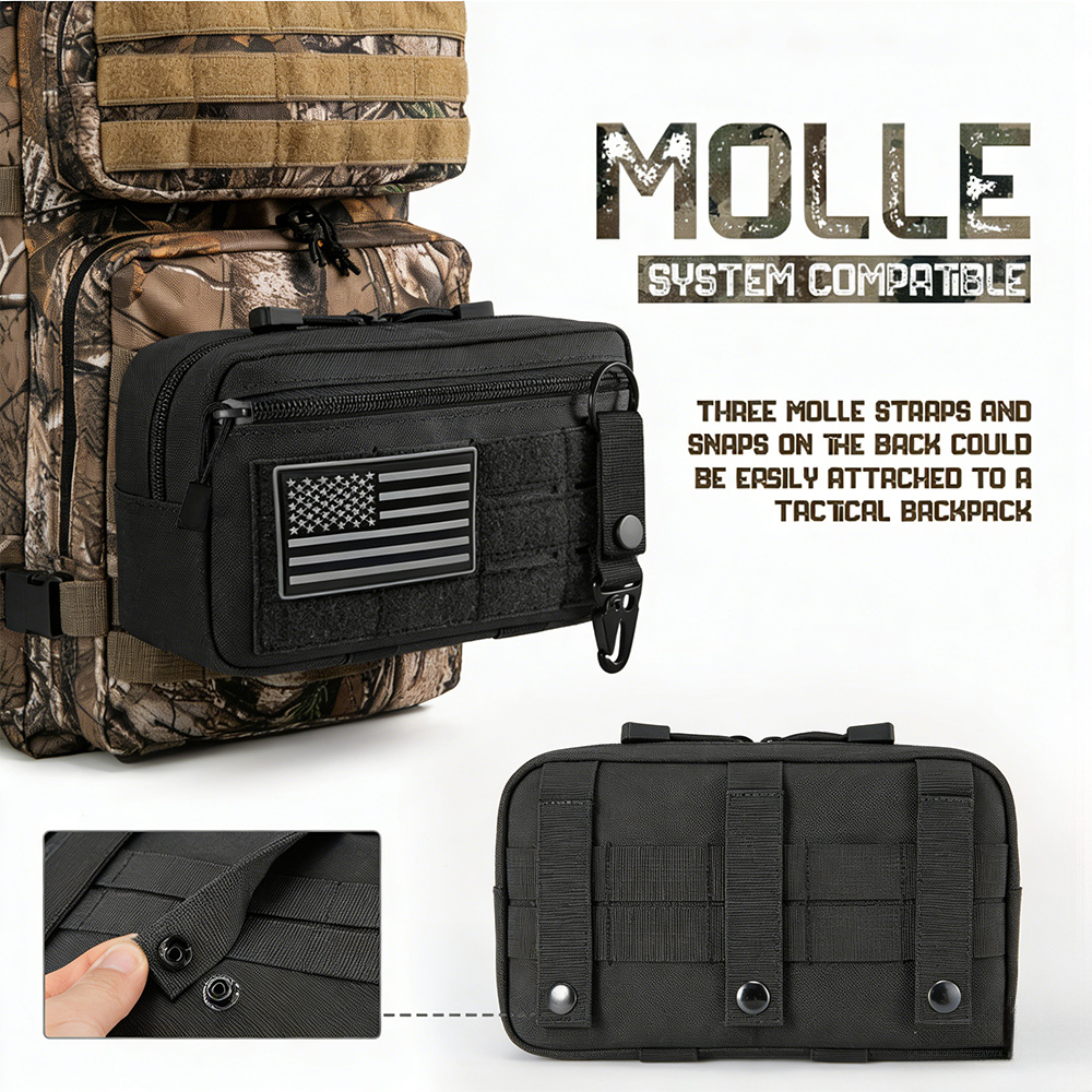 Pochette tactique Molle EDC, t - Edc Carry Bag avis et prix