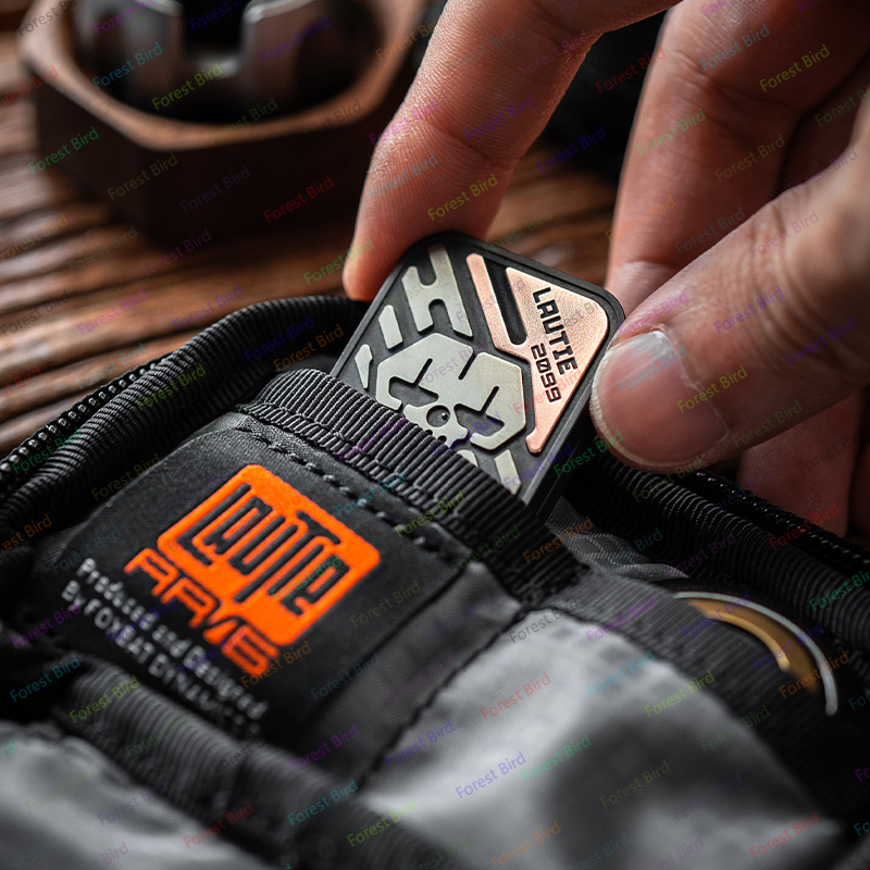 LAUTIE x FOXBAT – Pochette de  - Edc Carry Co avis et prix