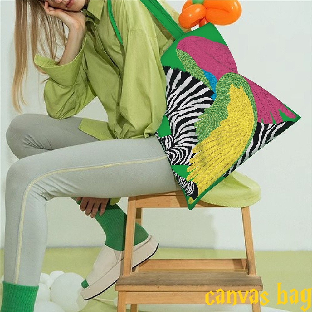 Sac en toile multicolore pour  - Edc Carry Bag avis et prix