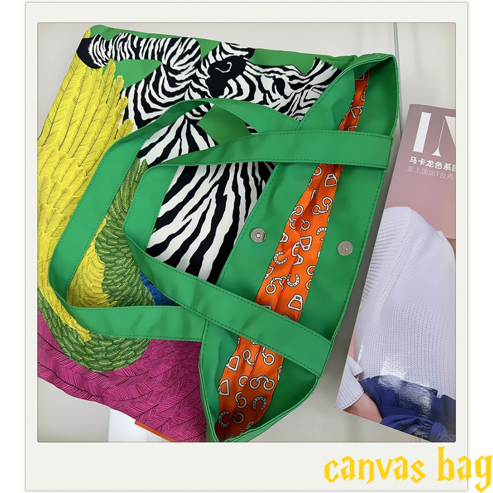 Sac en toile multicolore pour  - Edc Carry Bag avis et prix