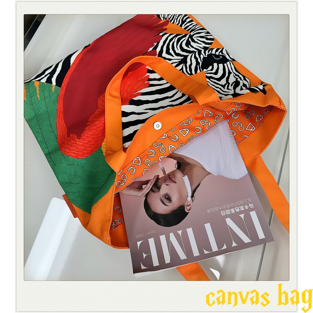 Sac en toile multicolore pour  - Edc Carry Bag avis et prix