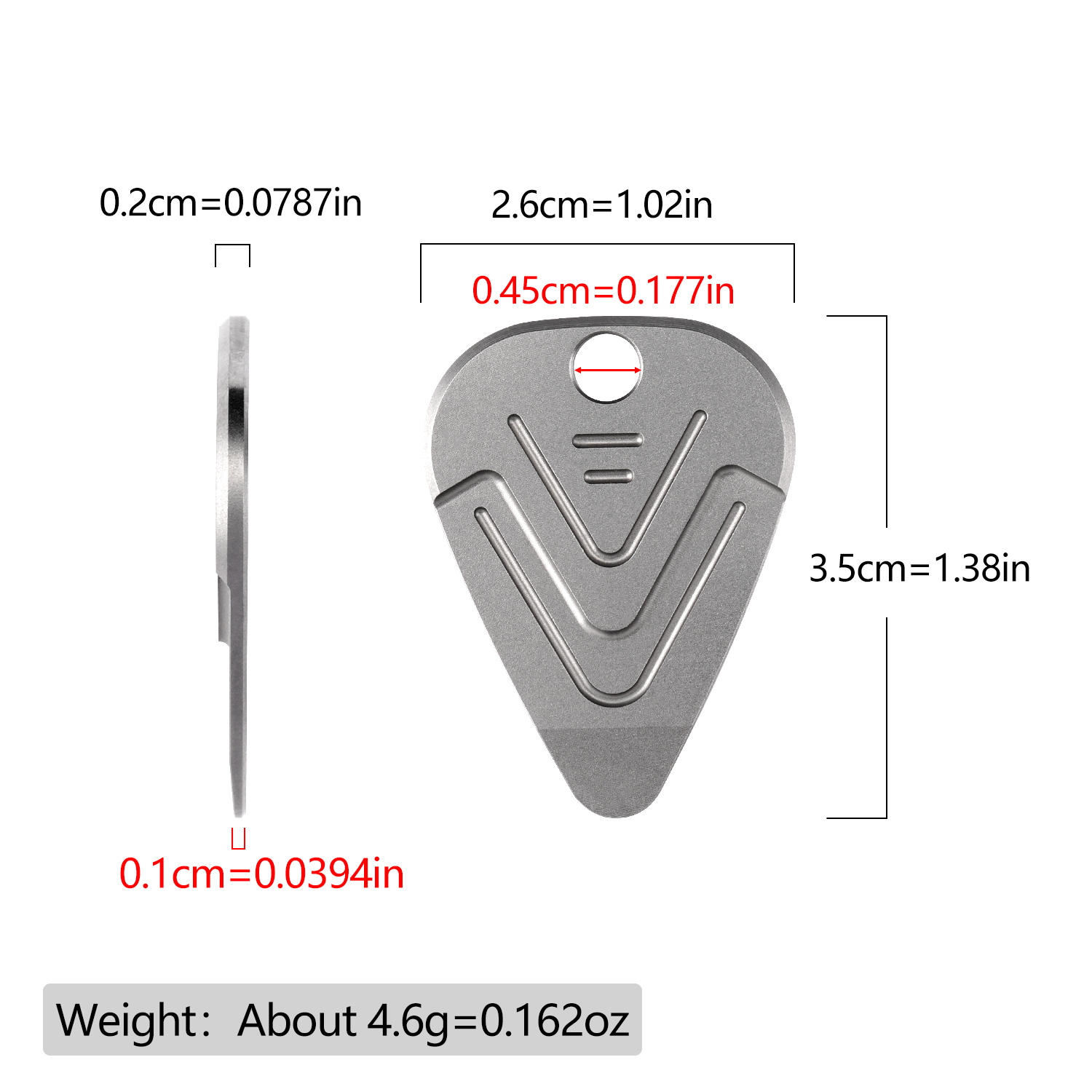 Outil de levierage EDC portabl - Edc Carry Accessories avis et prix