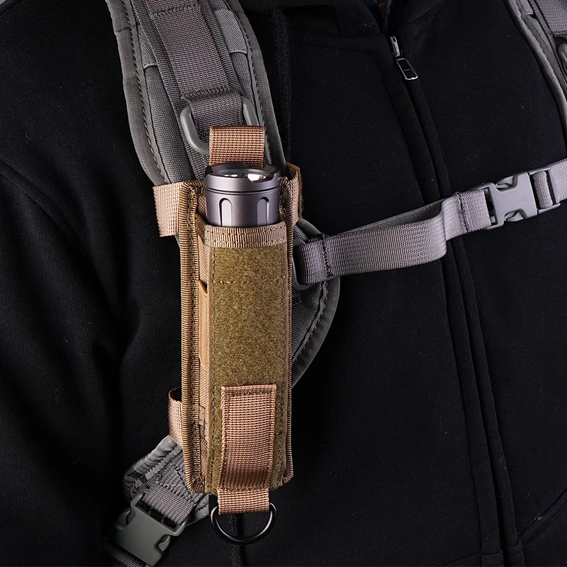 Étui pour lampe torche VIPERAD - Edc Carry Flashlight avis et prix