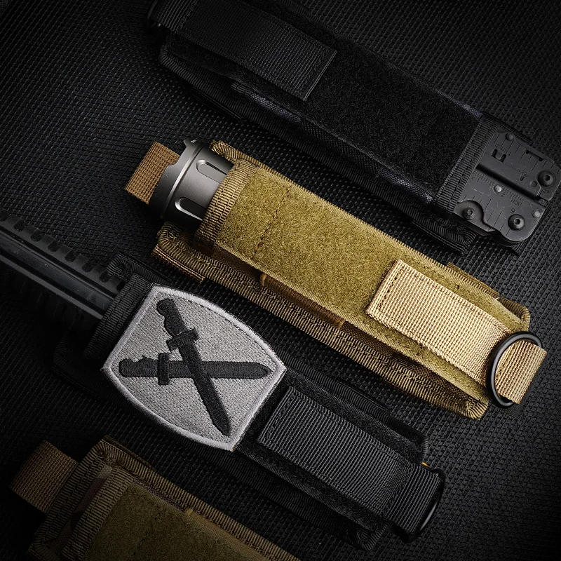 Étui pour lampe torche VIPERAD - Edc Carry Flashlight avis et prix