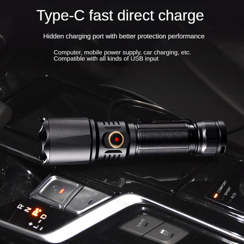Lampe de poche EDC portable as - Edc Carry Flashlight avis et prix