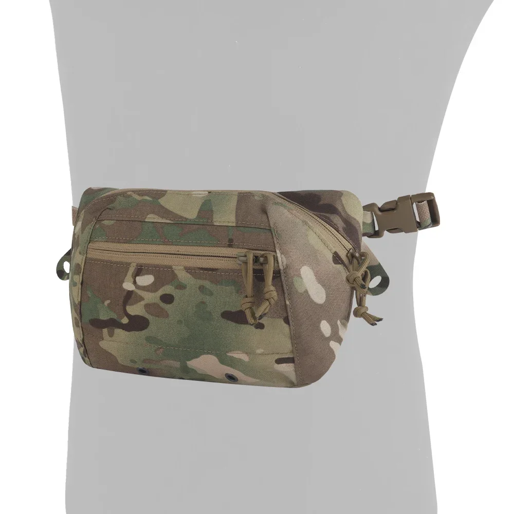 Sac de transport dissimulé Mol - Edc Carry Fanny Pack avis et prix