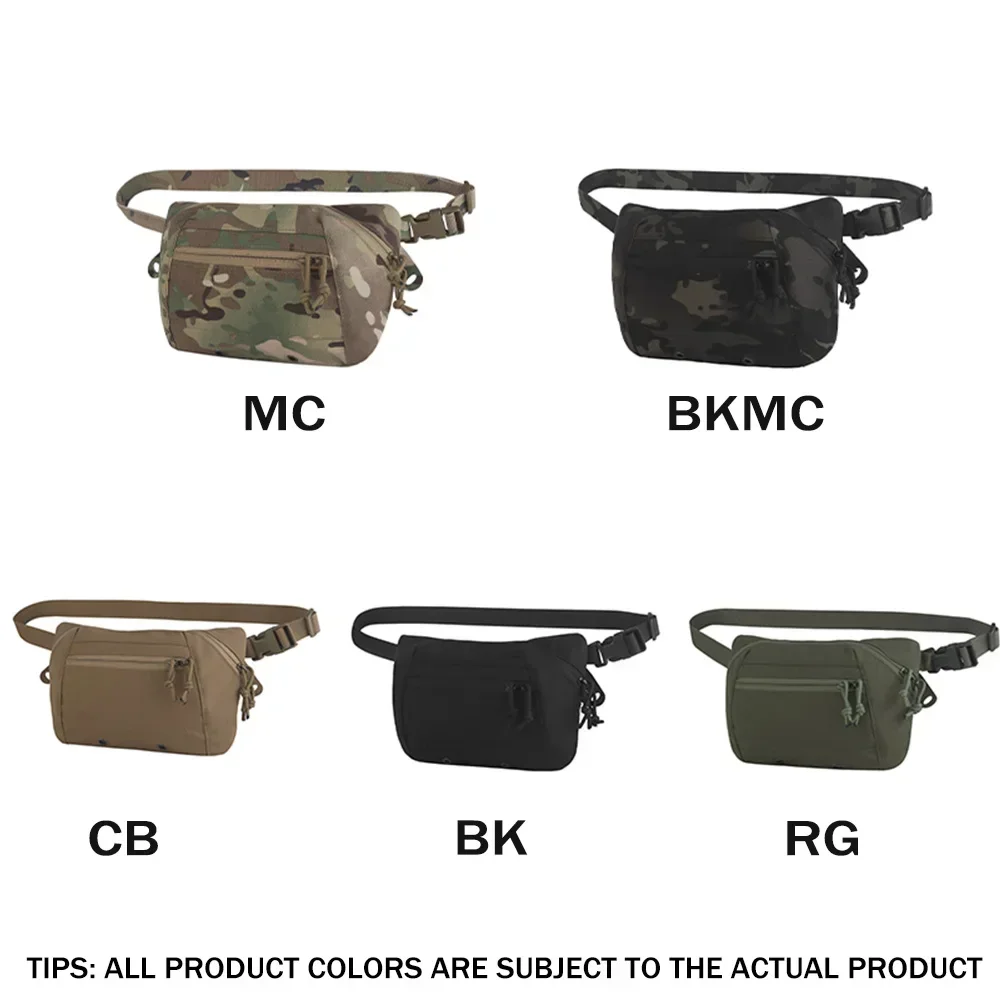Sac de transport dissimulé Mol - Edc Carry Fanny Pack avis et prix