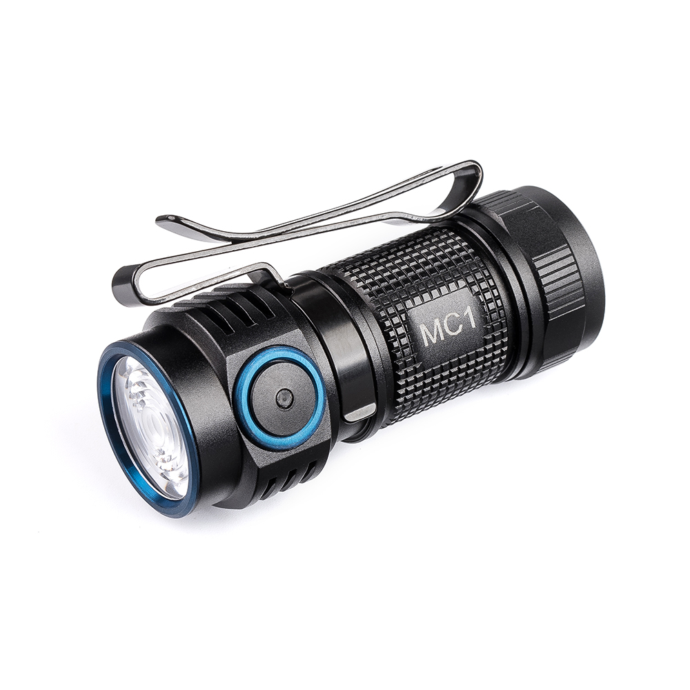 Olla fire-Lampe de poche aste  - Edc Carry Flashlight avis et prix