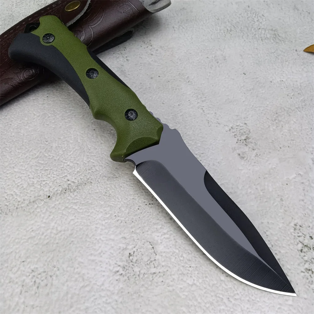 Couteau à lame fixe en ABS de  - Edc Fixed Blade Deep Carry avis et prix