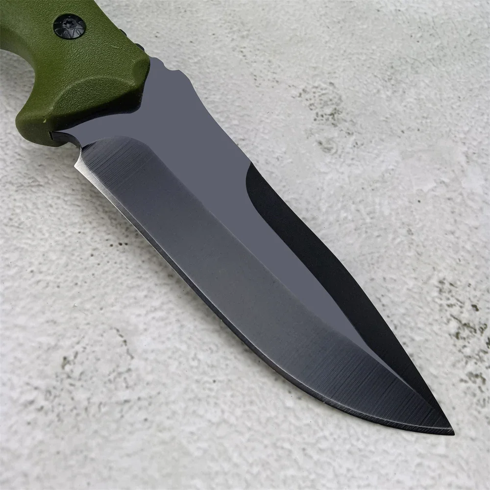 Couteau à lame fixe en ABS de  - Edc Fixed Blade Deep Carry avis et prix