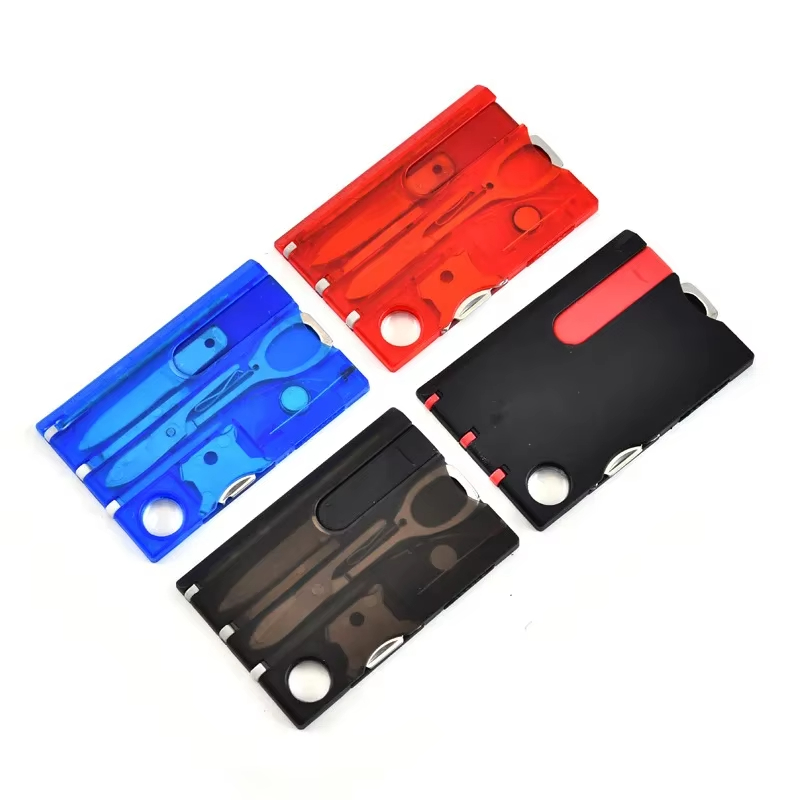 Outil multifonction portable 1 - Multitool Credit Card avis et prix