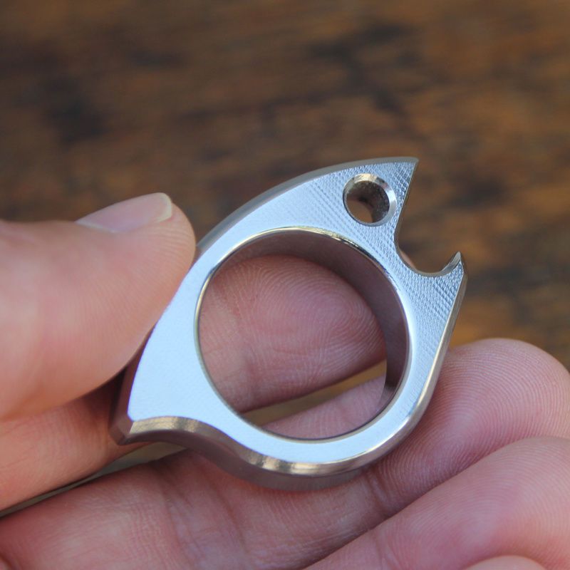 EDC – petit anneau de poisson  - Bottle Opener Keyring avis et prix