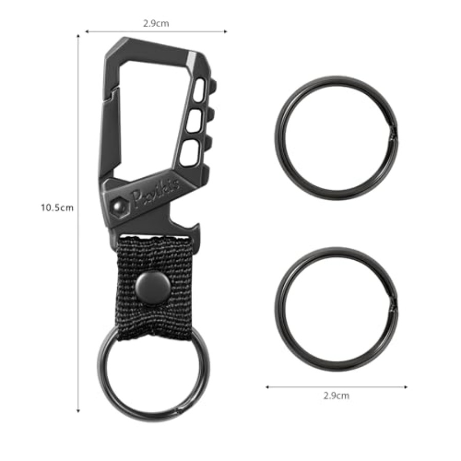 Porte-clés robuste en métal, m - Bottle Opener Keyring avis et prix