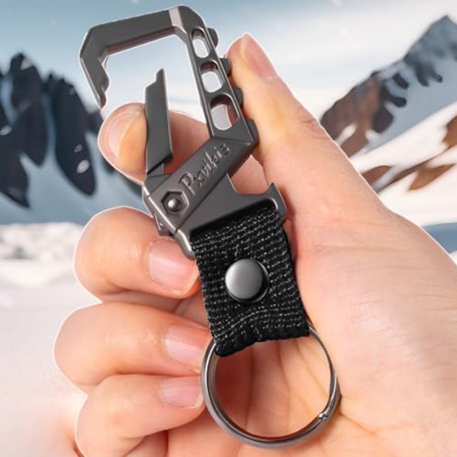 Porte-clés robuste en métal, m - Bottle Opener Keyring avis et prix