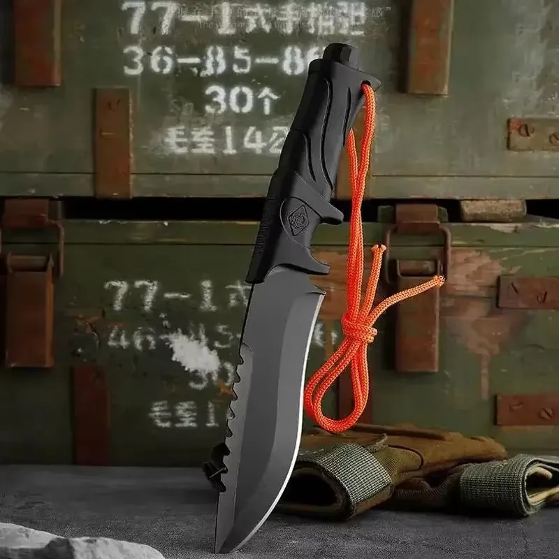Couteau à lame fixe multi-usag - Edc Fixed Blade Deep Carry avis et prix