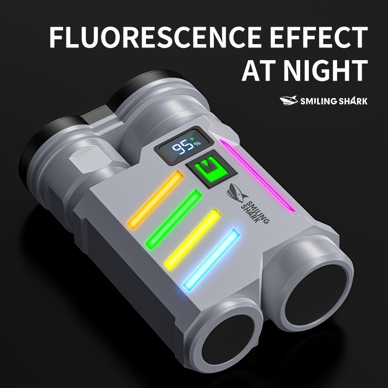 Fluorescence lumineuse P50 LED - Edc Carry Flashlight avis et prix