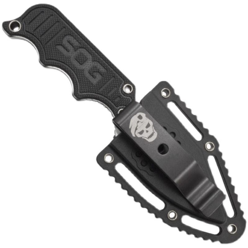 Petit couteau droit EDC léger  - Edc Fixed Blade Deep Carry avis et prix