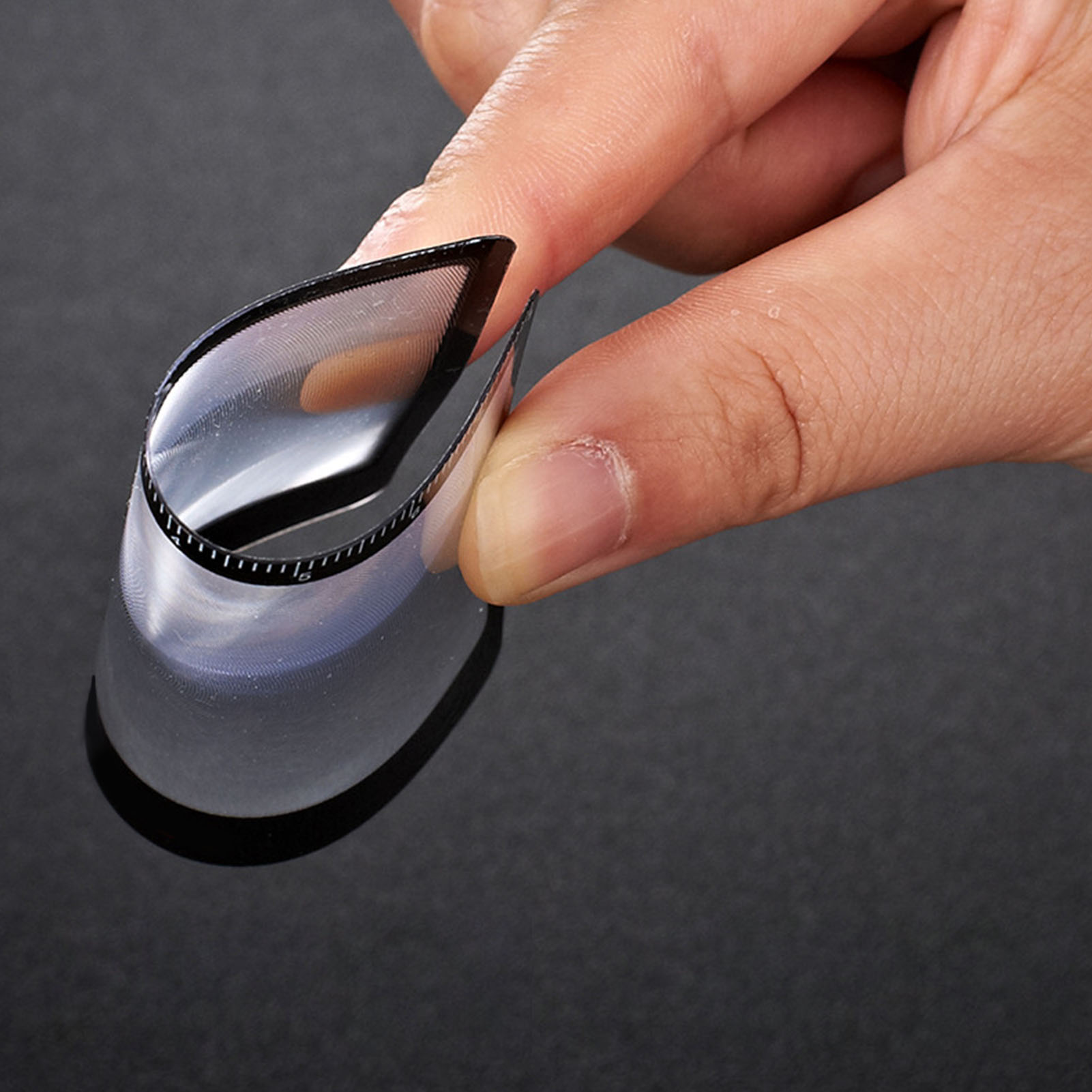 Mini loupe HD 3X ultra-mince,  - Multitool Credit Card avis et prix