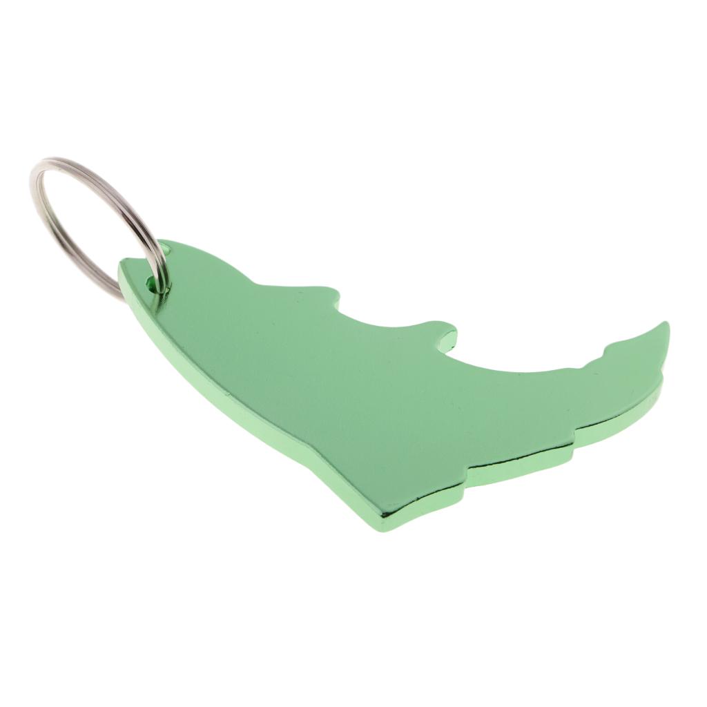 4x ouvre-bouteille en acier in - Bottle Opener Keyring avis et prix
