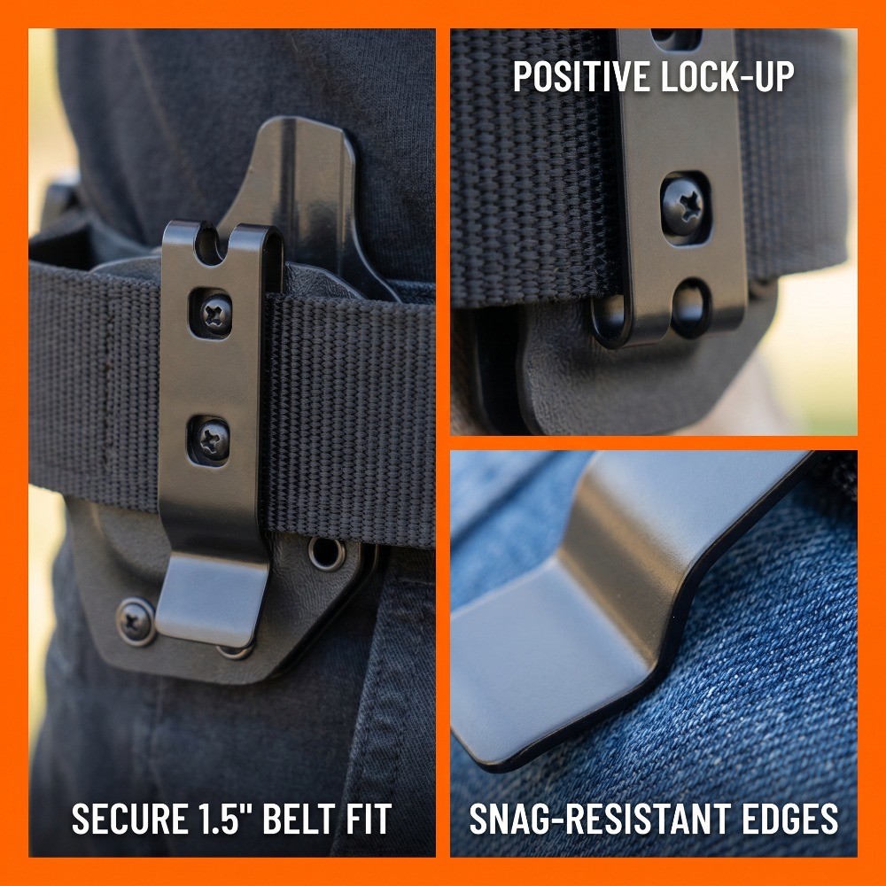 Kit de vis de remplacement pou - Edc Carry Accessories avis et prix