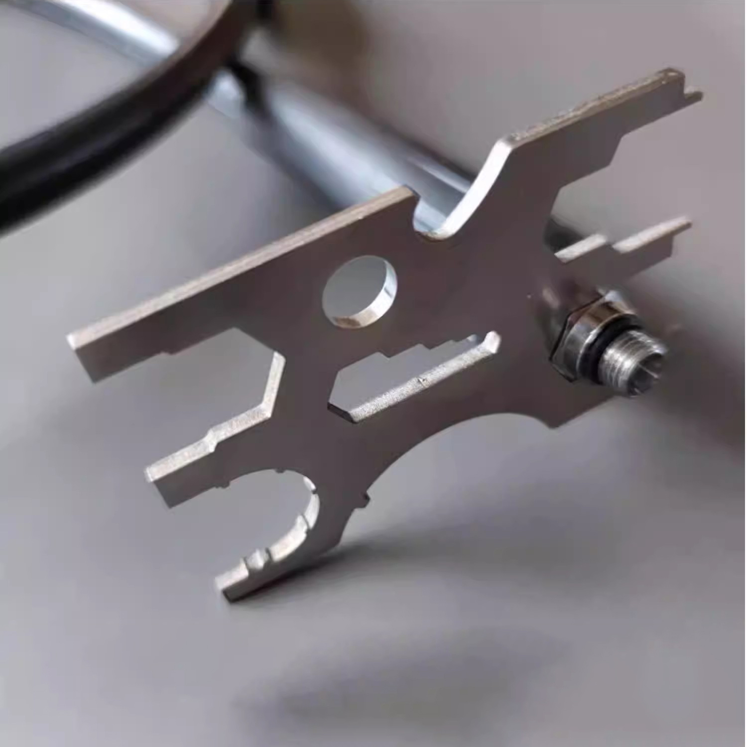 Ensemble de tournevis pour rég - Multitool Credit Card avis et prix