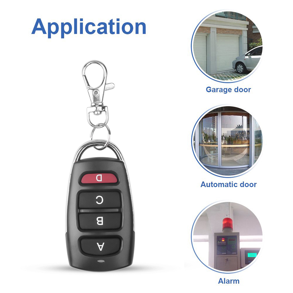 Télécommande sans fil RF 433mh - Bottle Opener Keyring avis et prix