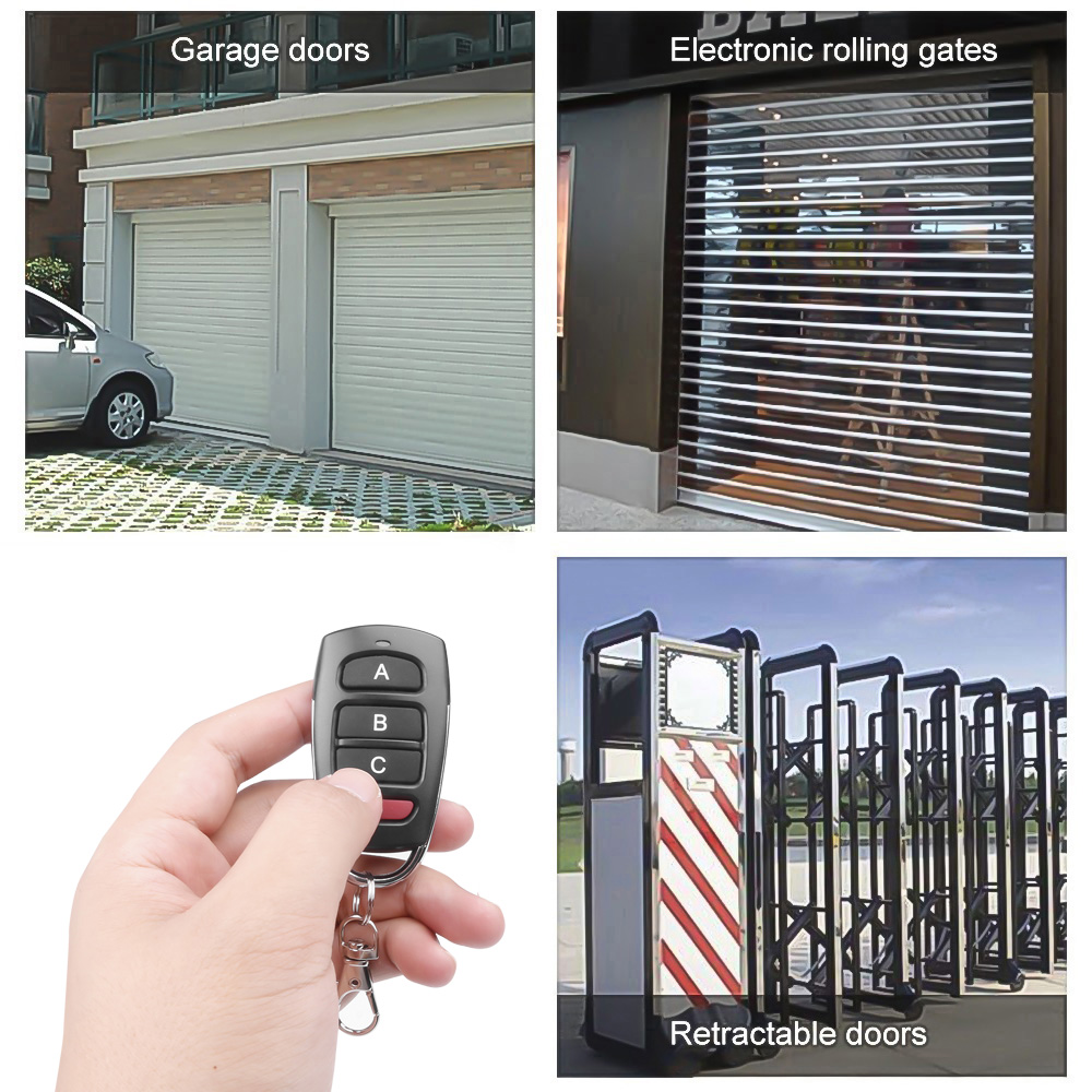 Télécommande sans fil RF 433mh - Bottle Opener Keyring avis et prix