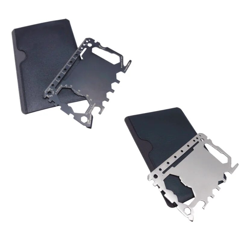 Outil multifonction 46 en 1 po - Multitool Credit Card avis et prix
