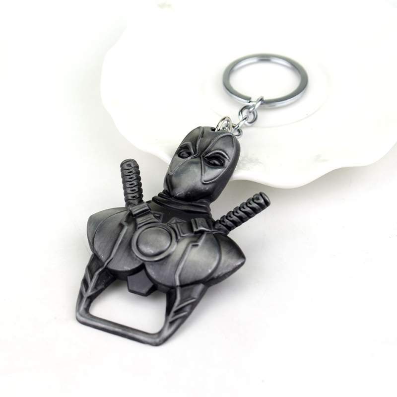 Porte-clés Deadpool tendance,  - Bottle Opener Keyring avis et prix