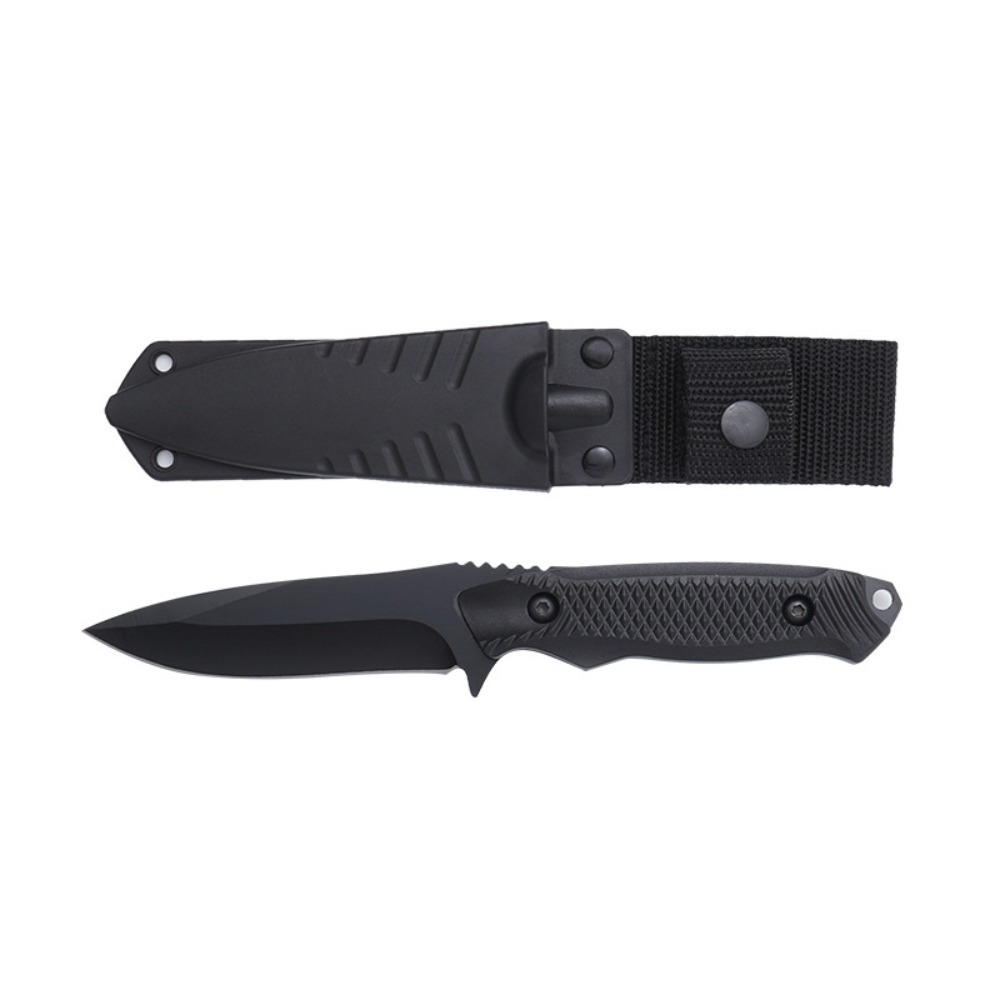 Couteau de survie à lame plein - Edc Fixed Blade Deep Carry avis et prix