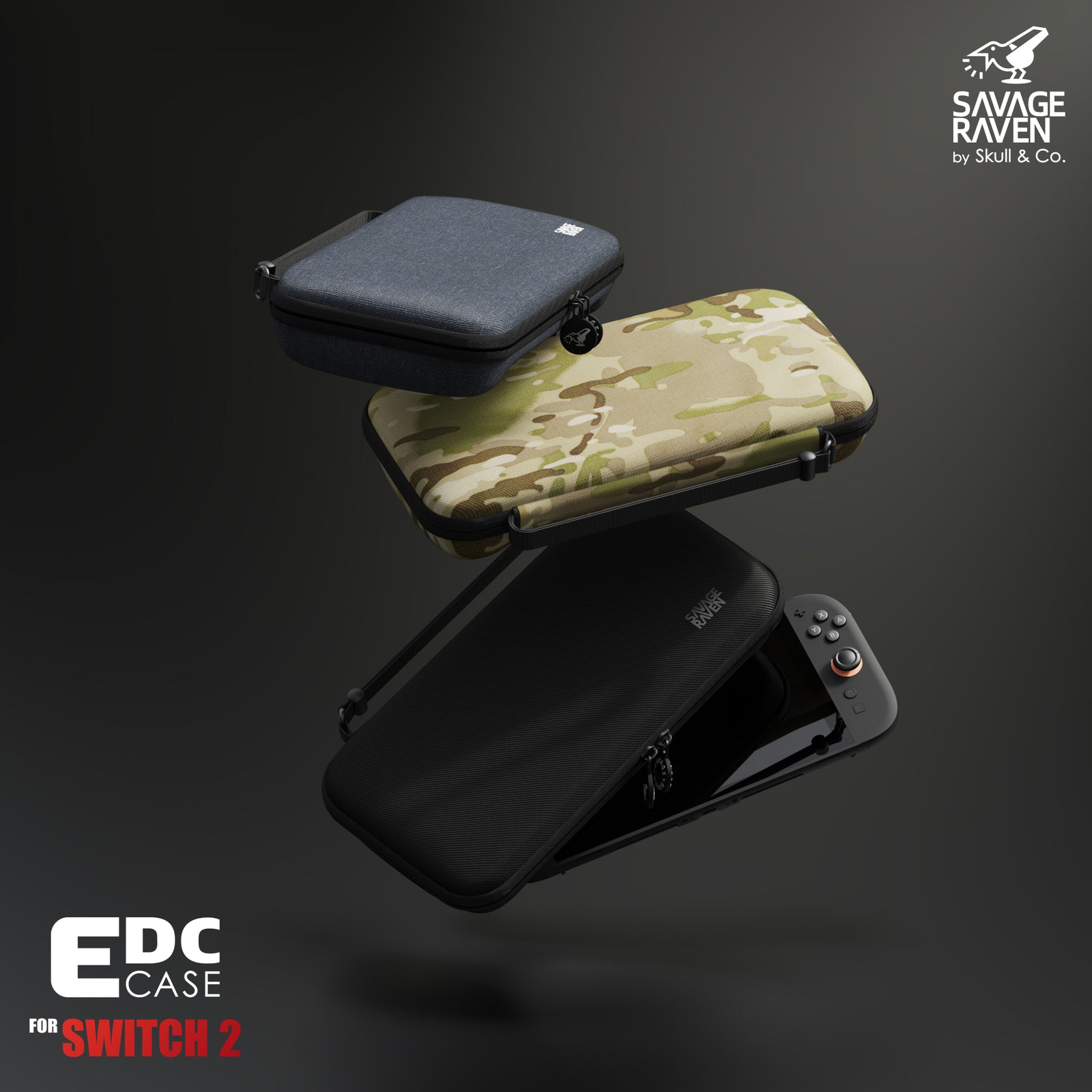Étui de transport EDC Savage R - Edc Carry Co avis et prix