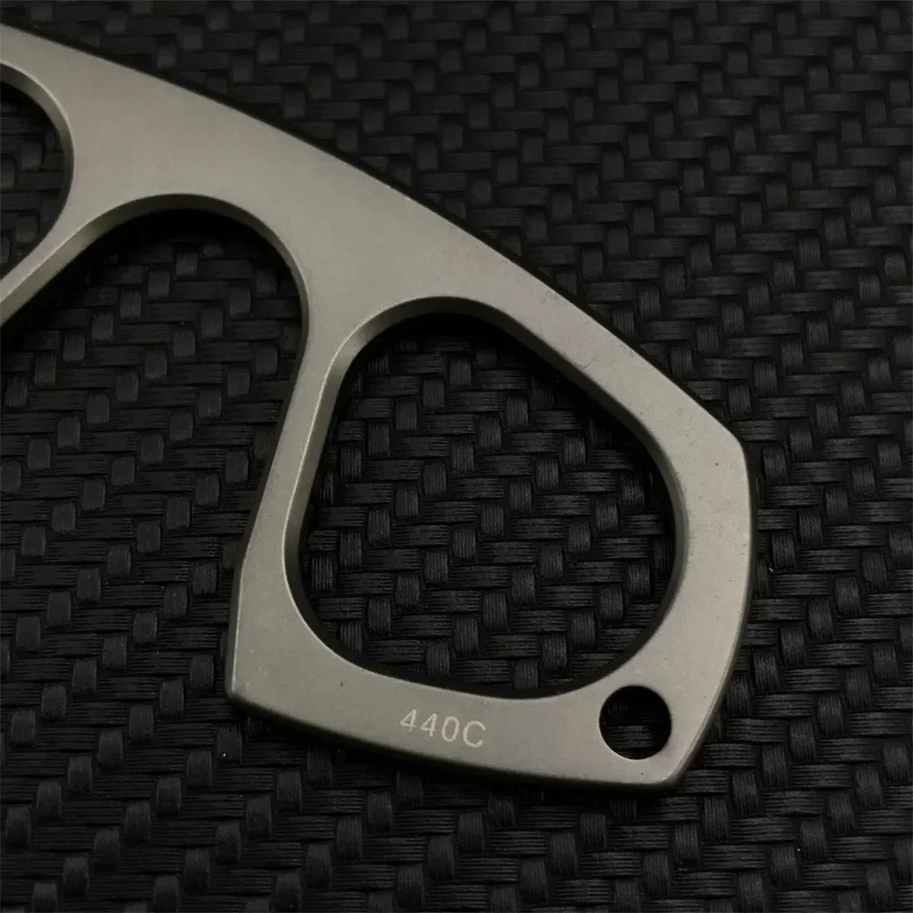 Couteau de cou haute dureté av - Edc Fixed Blade Deep Carry avis et prix