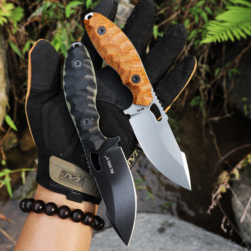 Couteau d'extérieur EDC, petit - Edc Fixed Blade Deep Carry avis et prix