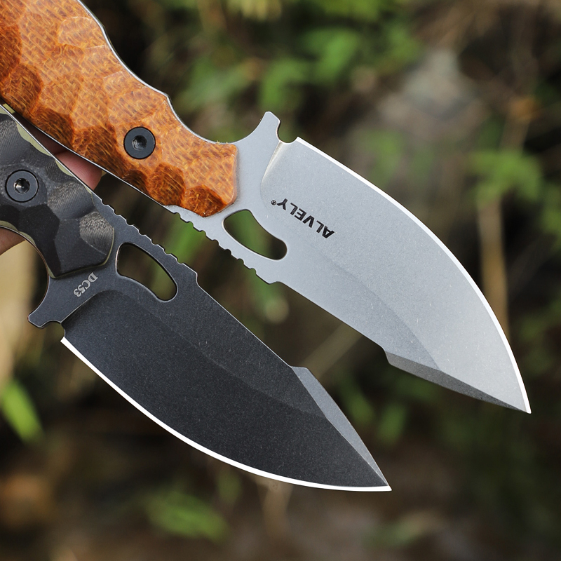 Couteau d'extérieur EDC, petit - Edc Fixed Blade Deep Carry avis et prix