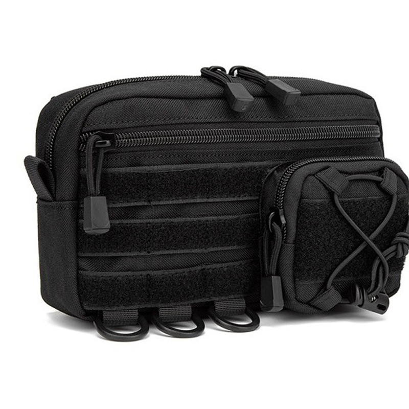 Pochette tactique horizontale  - Edc Front Carry Bag avis et prix
