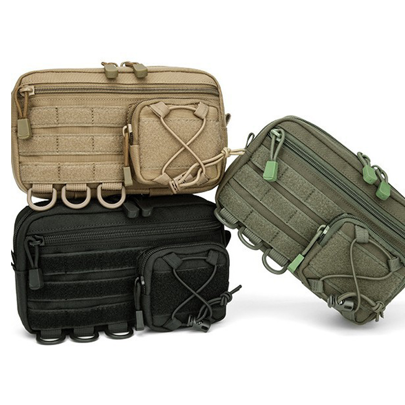 Pochette tactique horizontale  - Edc Front Carry Bag avis et prix