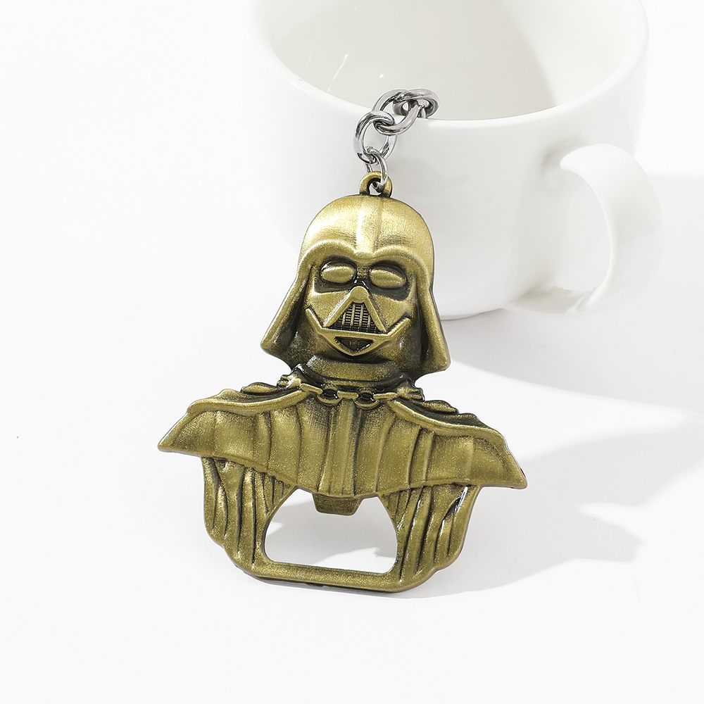 Porte-clés Star War dark vador - Bottle Opener Keyring avis et prix