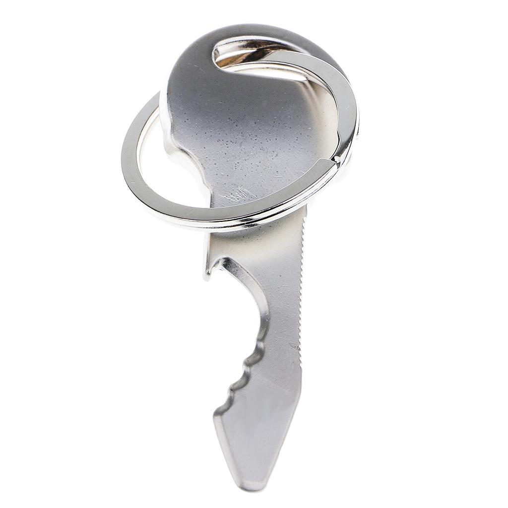 Porte-clés en métal punk avec  - Bottle Opener Keyring avis et prix