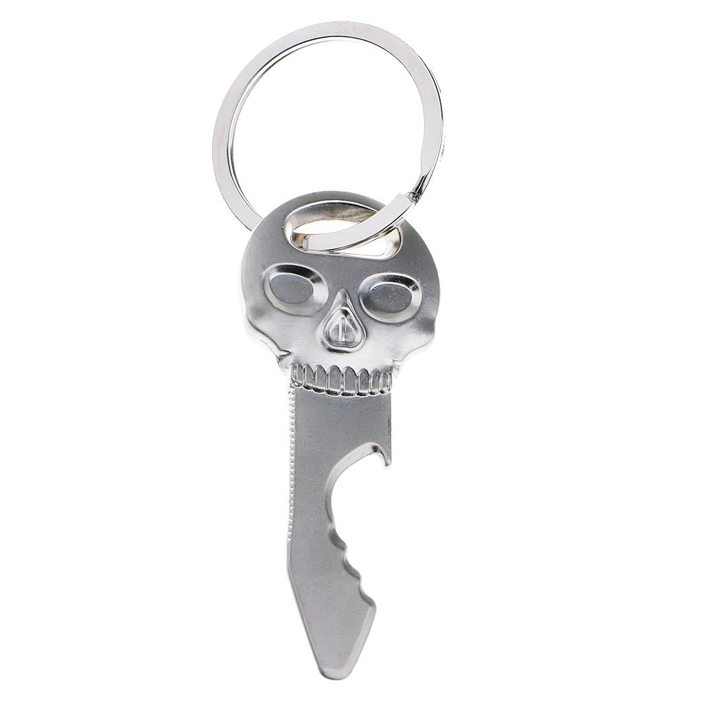 Porte-clés en métal punk avec  - Bottle Opener Keyring avis et prix