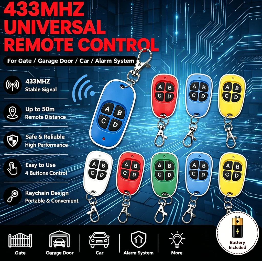 Lot de 10 télécommandes sans f - Bottle Opener Keyring avis et prix