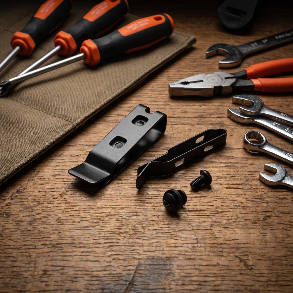 Kit de vis de remplacement pou - Edc Carry Accessories avis et prix