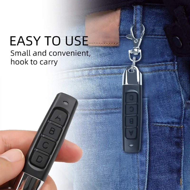 Télécommande universelle 433 M - Bottle Opener Keyring avis et prix